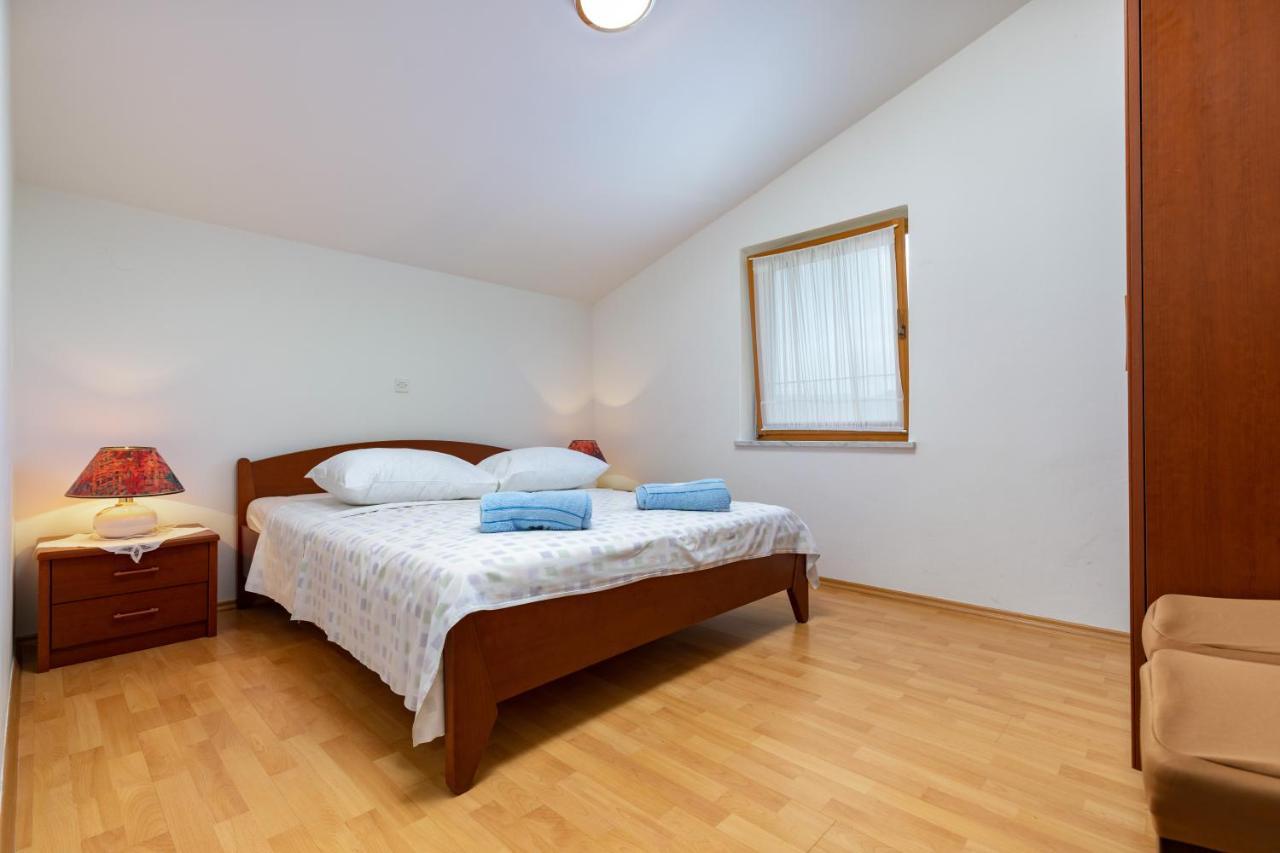 Apartments Rabac 828 Exterior foto
