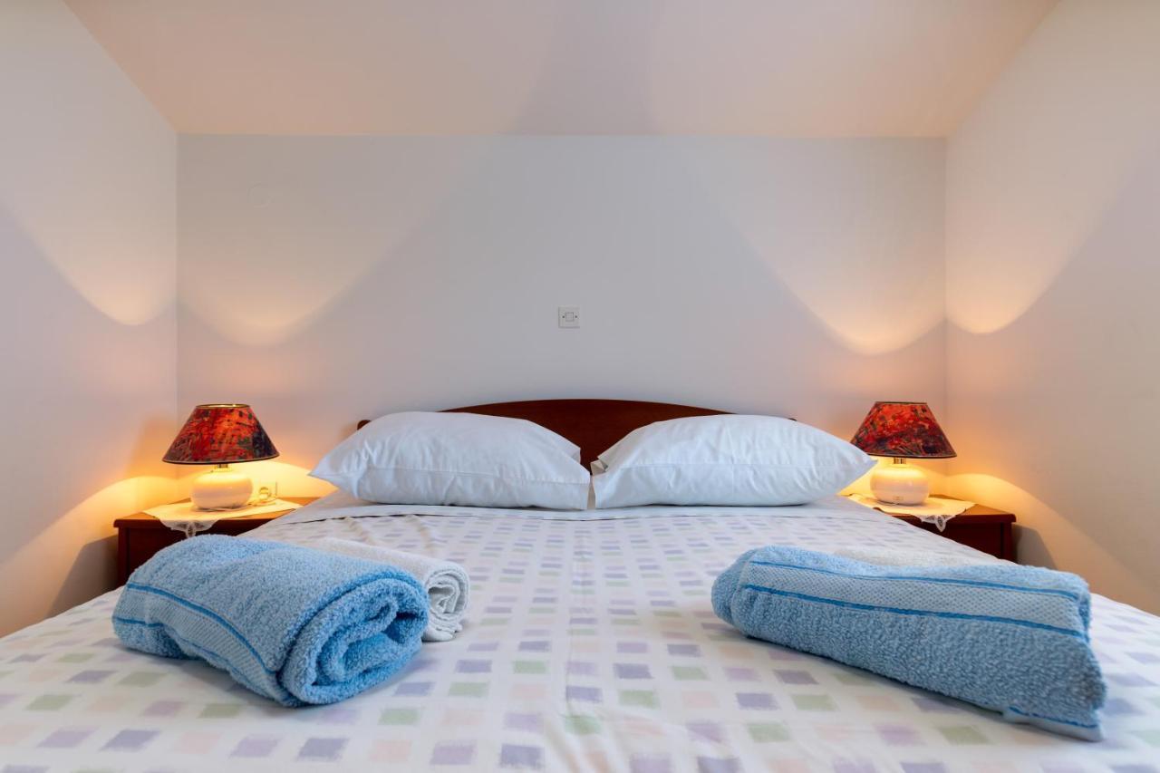 Apartments Rabac 828 Exterior foto