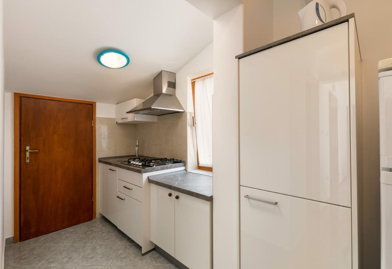 Apartments Rabac 828 Exterior foto