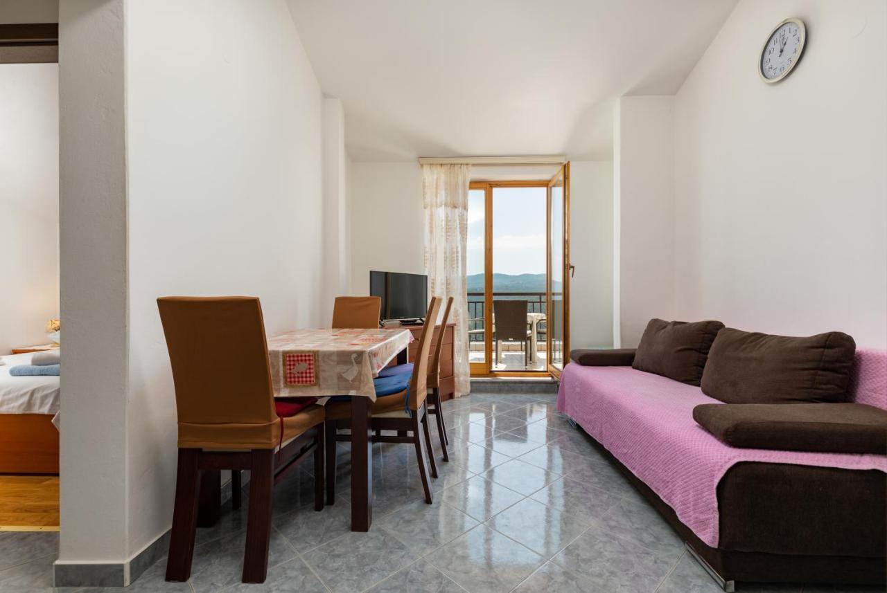Apartments Rabac 828 Exterior foto