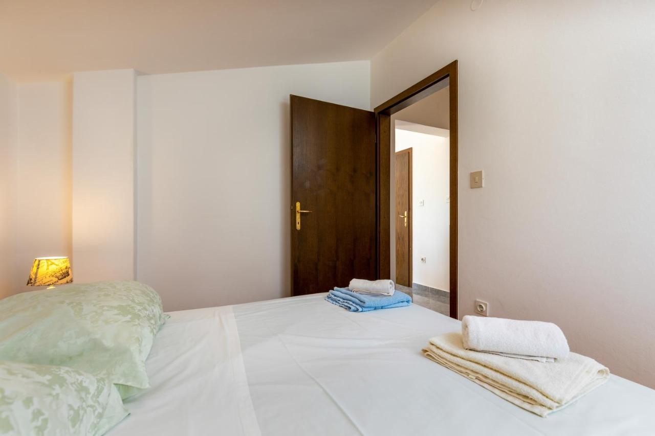 Apartments Rabac 828 Exterior foto