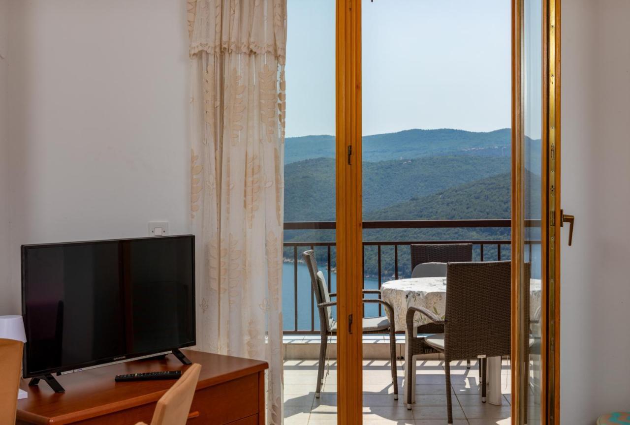 Apartments Rabac 828 Exterior foto