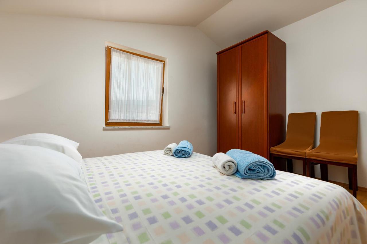 Apartments Rabac 828 Exterior foto
