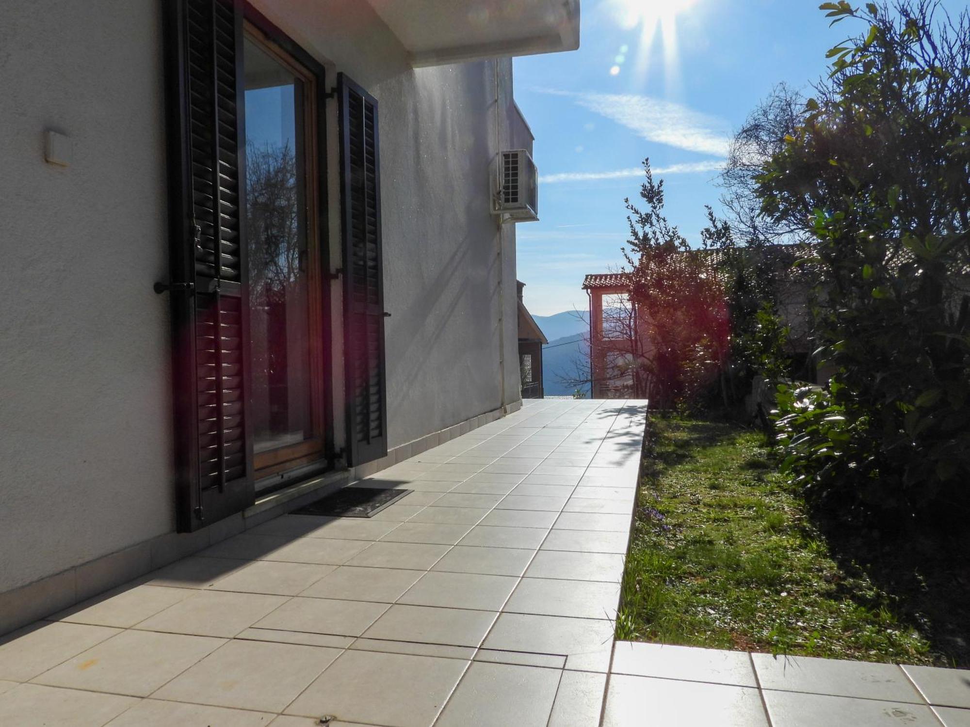 Apartments Rabac 828 Exterior foto