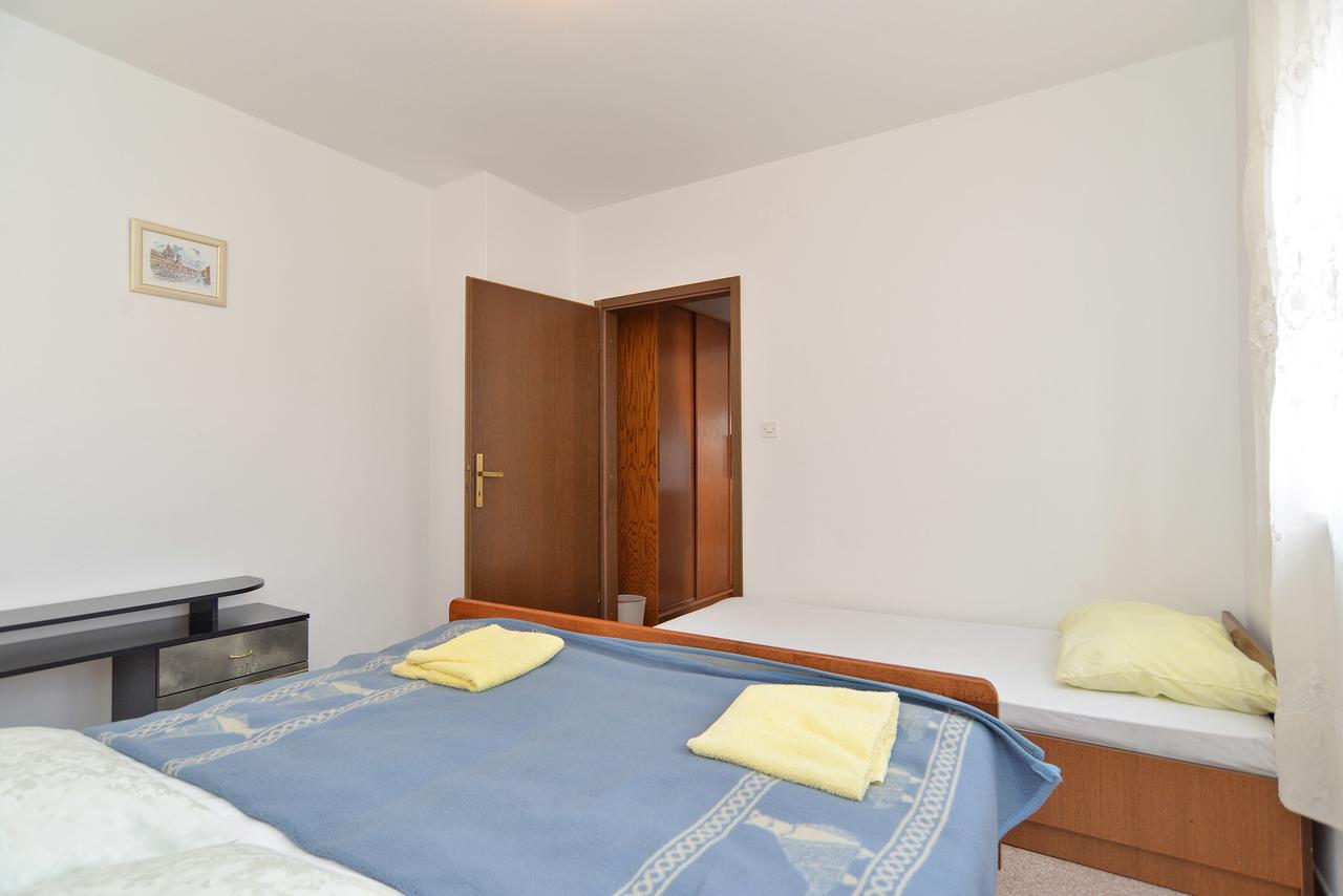 Apartments Rabac 828 Exterior foto