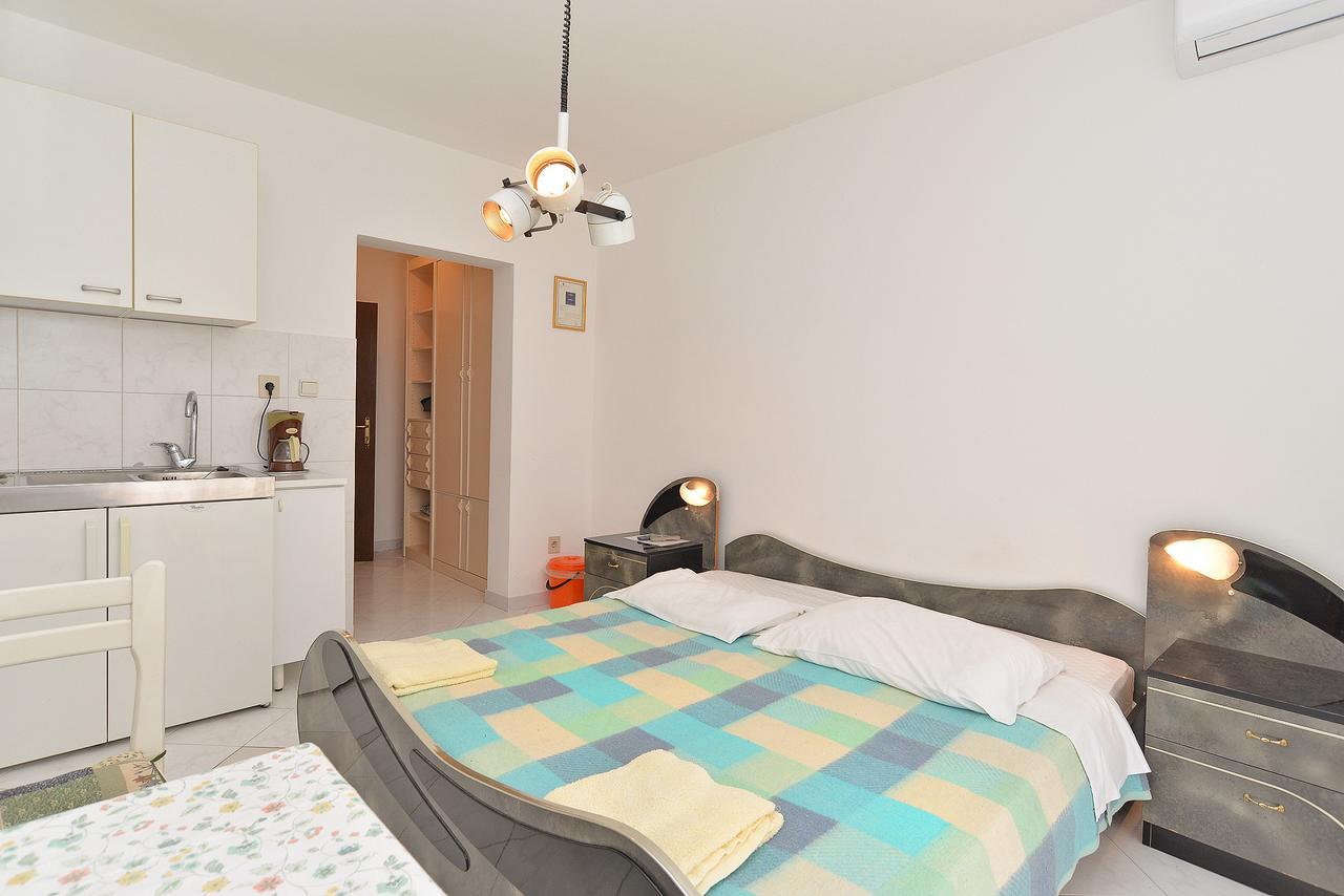 Apartments Rabac 828 Exterior foto