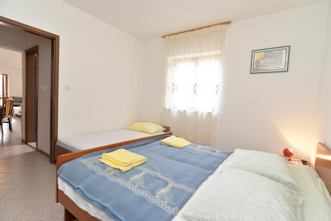 Apartments Rabac 828 Exterior foto