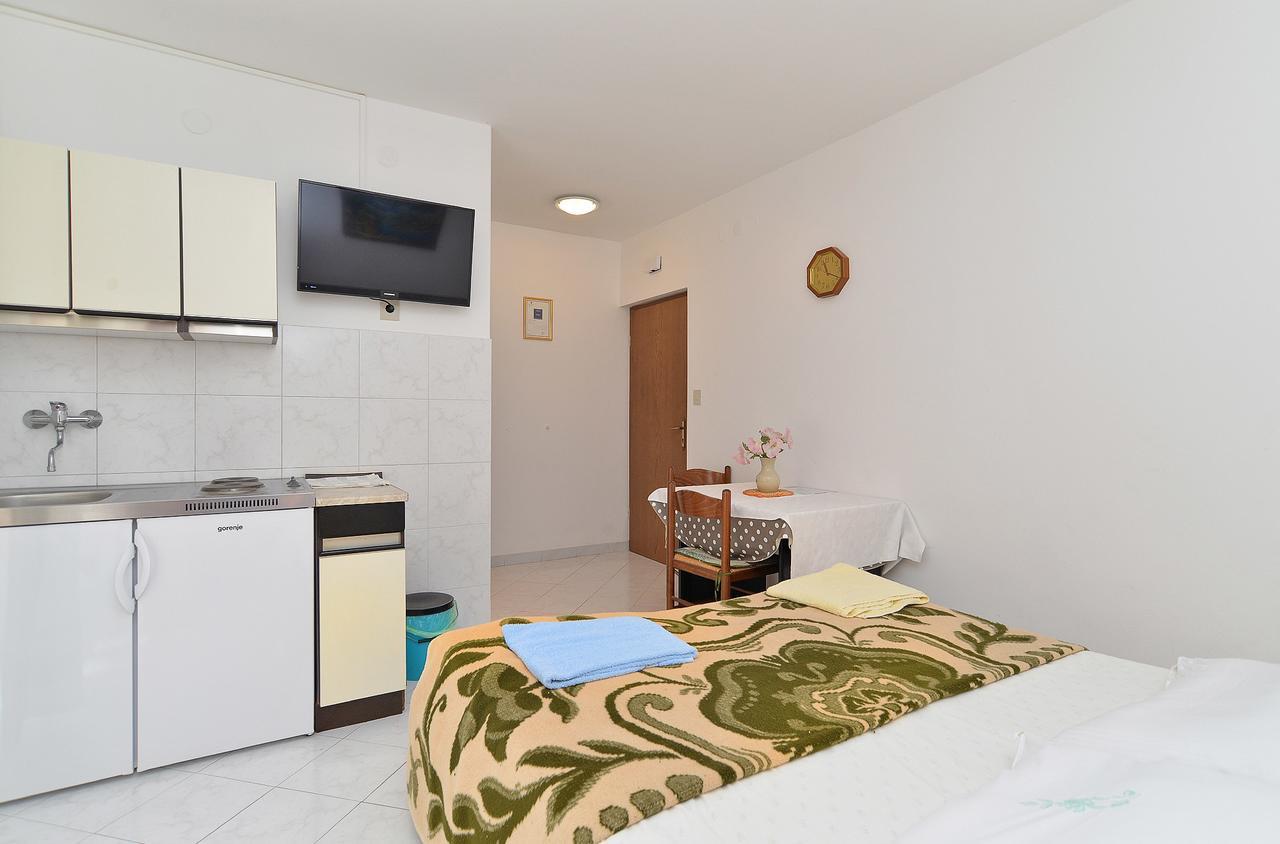 Apartments Rabac 828 Exterior foto