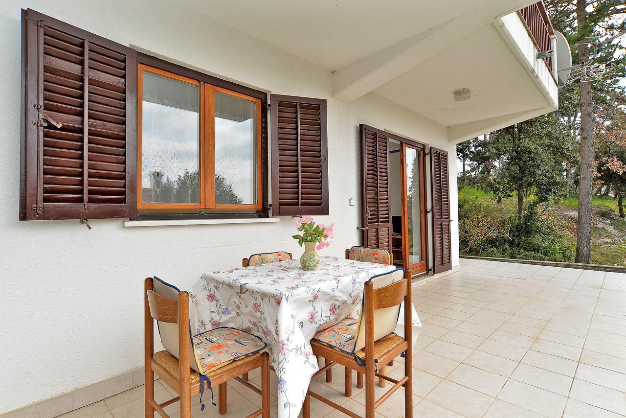 Apartments Rabac 828 Exterior foto