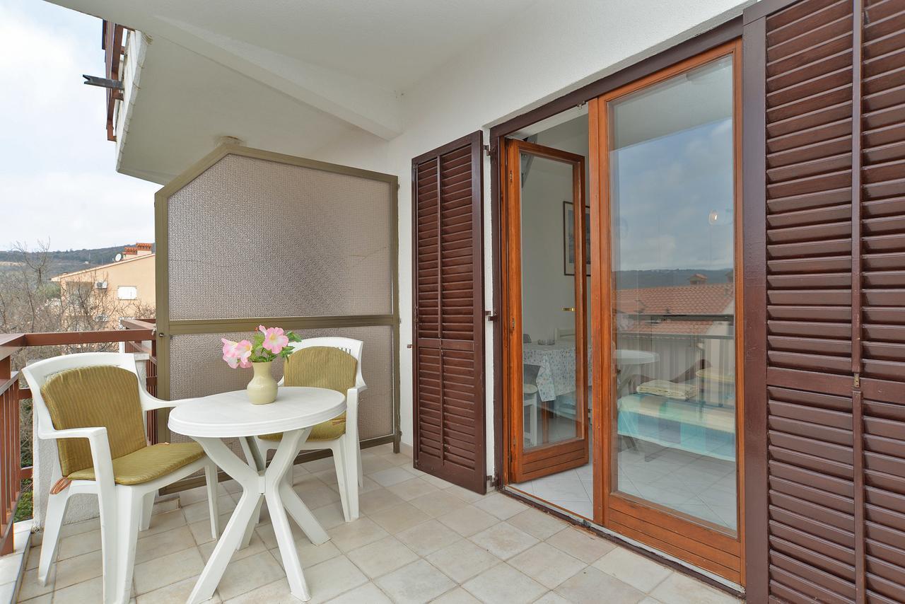Apartments Rabac 828 Exterior foto