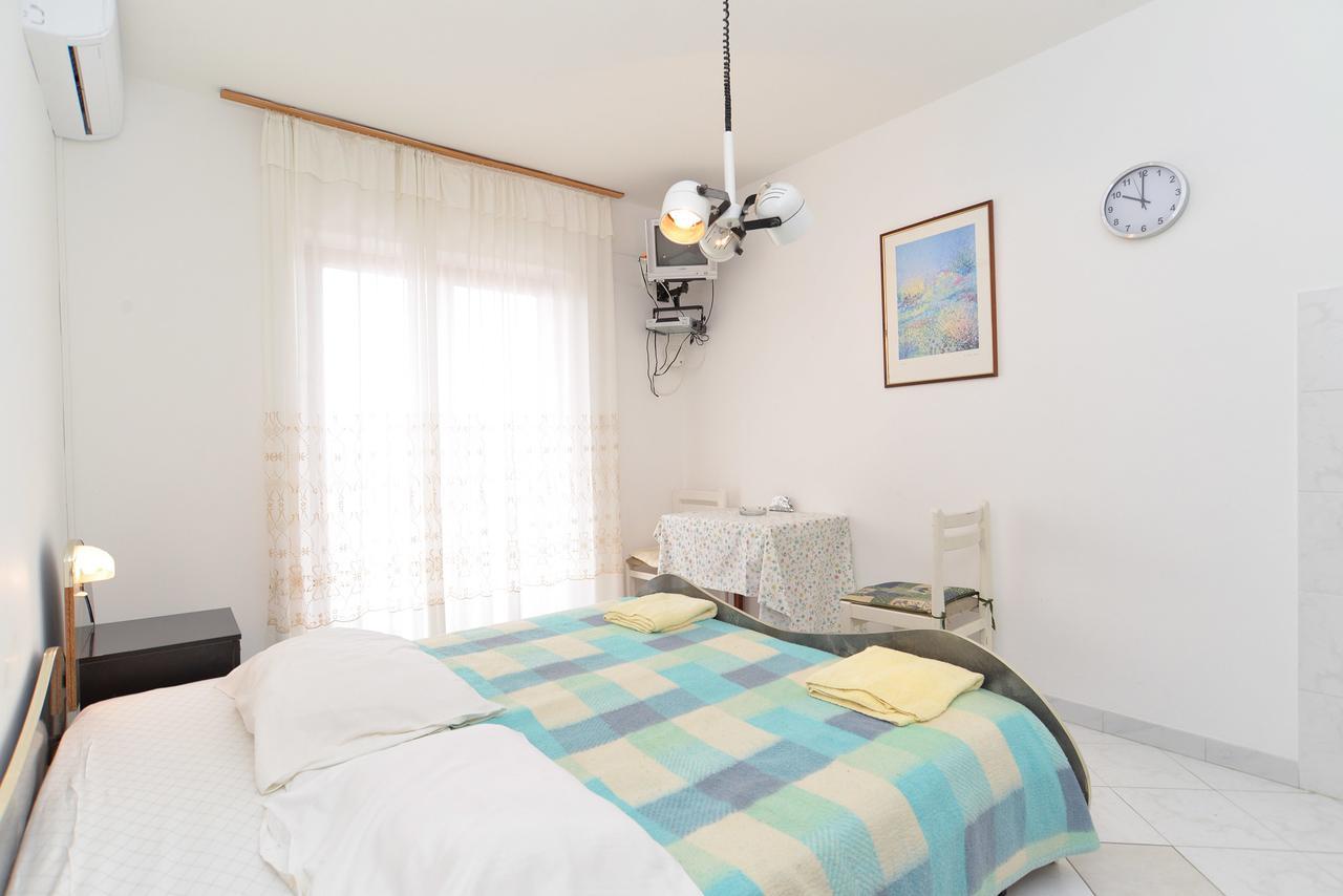 Apartments Rabac 828 Exterior foto