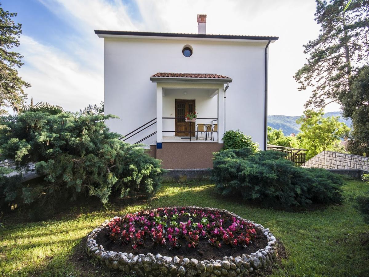 Apartments Rabac 828 Exterior foto
