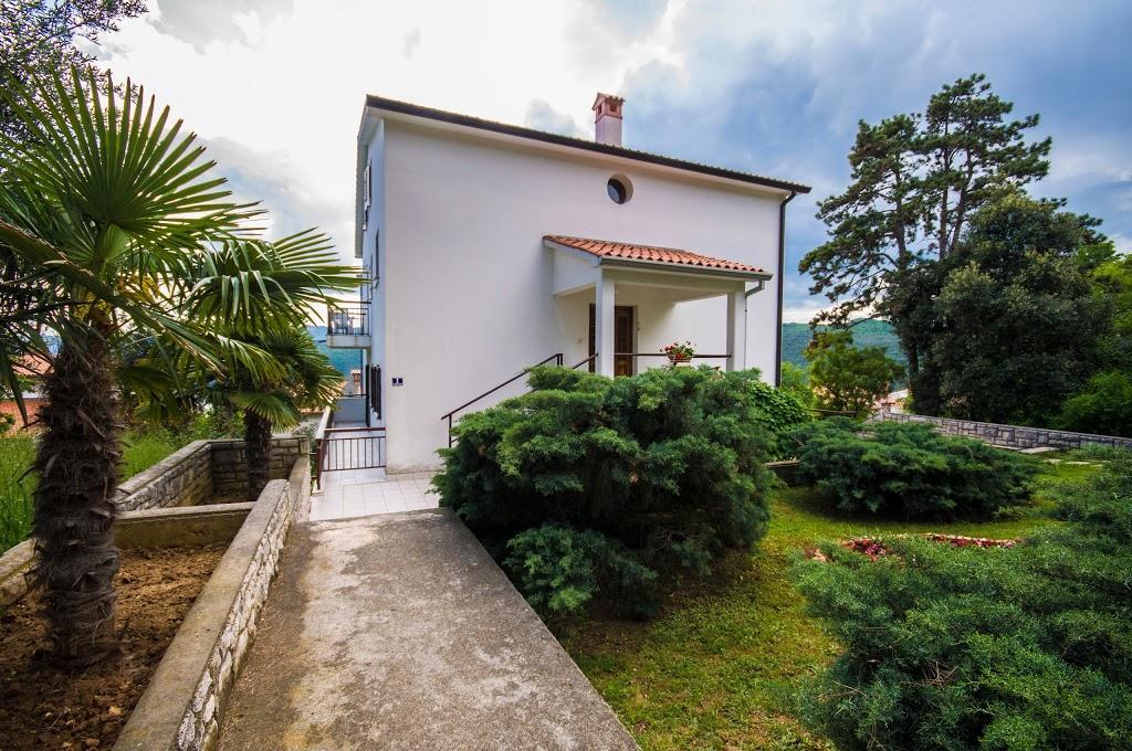 Apartments Rabac 828 Exterior foto